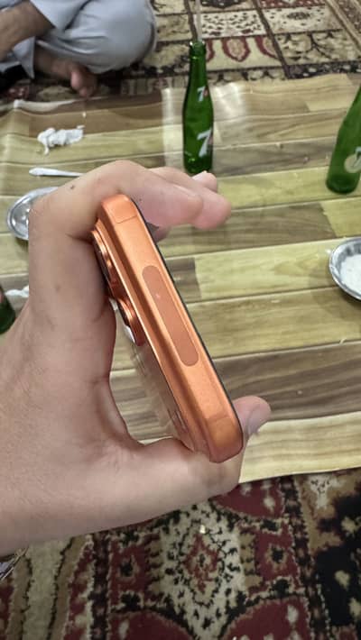 I phone 17 pro max 256GB jv with box and cable