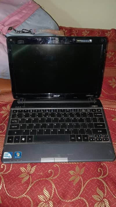 Acer aspire laptop