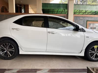 Toyota corolla 1.8cvti grande