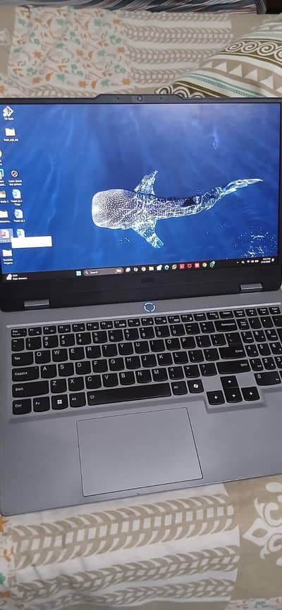 Lenovo Gaming Laptop | Ryzen 5 + RTX 3050 6GB | 20GB RAM