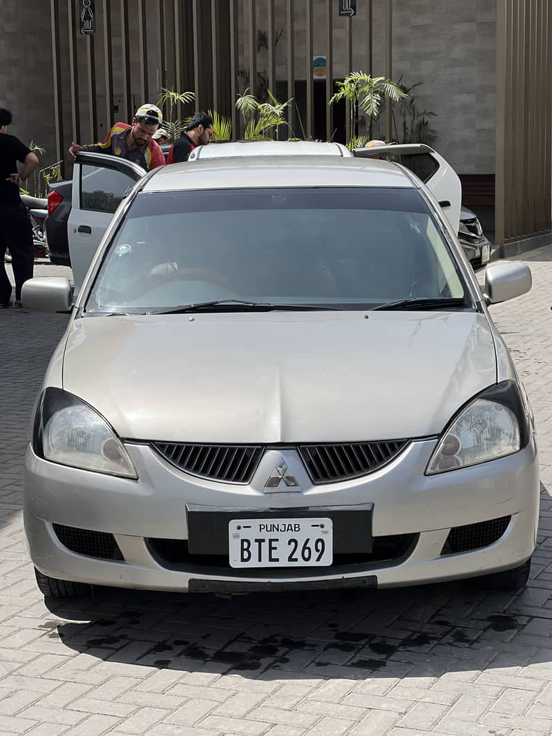 Lancer 1.3 GLX 2005 0