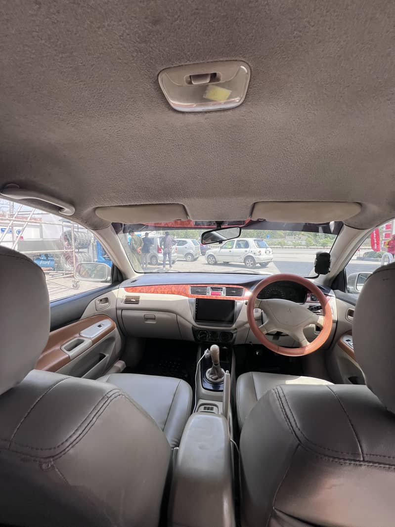 Lancer 1.3 GLX 2005 5