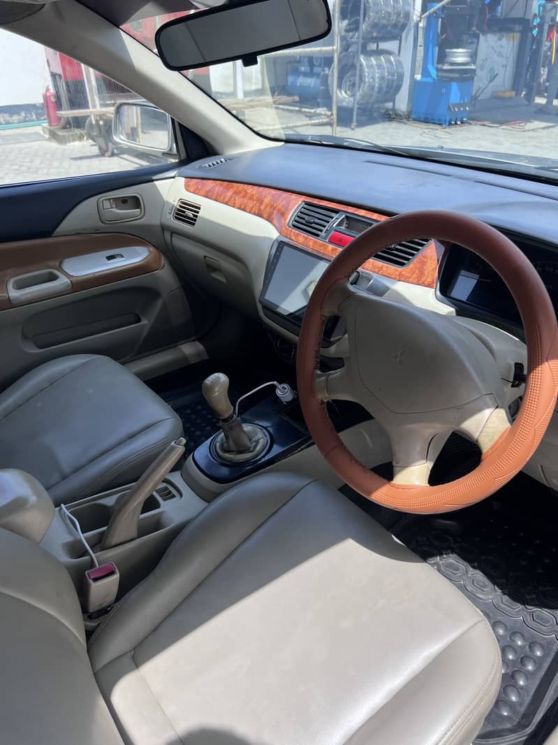 Lancer 1.3 GLX 2005 6