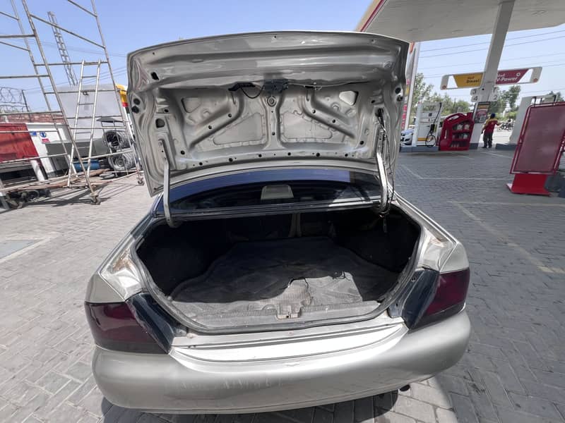 Lancer 1.3 GLX 2005 9