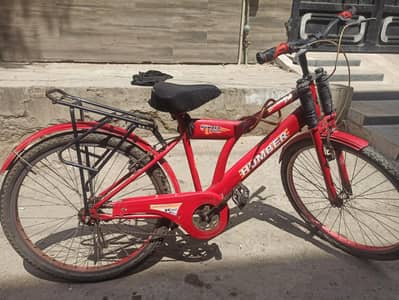 Bicycle for sale