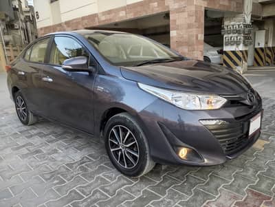 Toyota Yaris ATIV X CVT 2021 Push Start