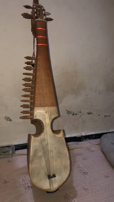 Rabab 30inch, Dryed for two years, played several times