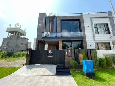 Brand New 5 Marla Luxury House for Rent in Citi Housing Sialkot