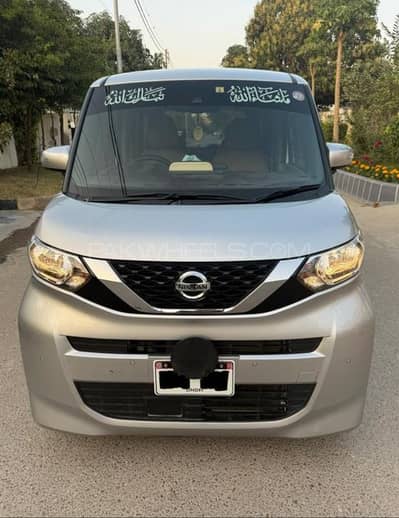 Nissan Roox s-hybrid 2021/25 4 grade