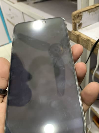 15 pro max Factory unlock 256gb / 84 battery Health