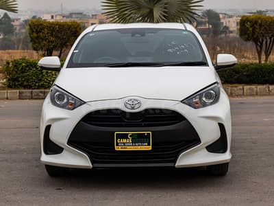 Toyota Yaris 2022