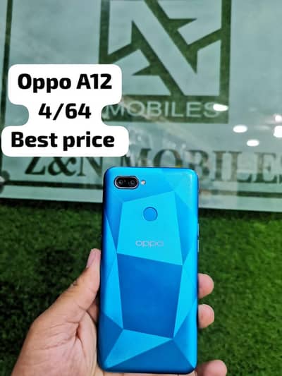 Oppo A12 4/64