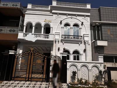 5 Marla Brand New House For Sale