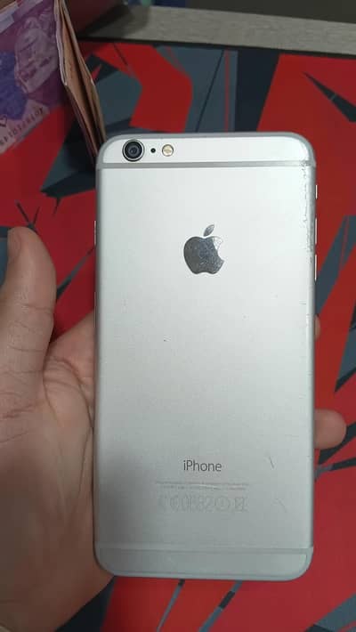 Iphone 6 plus PTA APPROVED