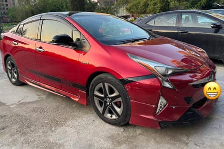 Toyota Prius A Premium Touring Selection 2016