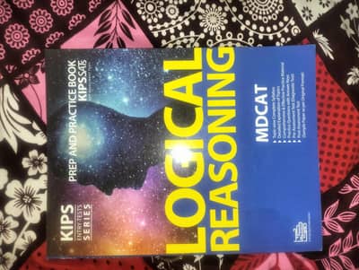 Kips Mdcat Books Set with Extra Past Papers Set of 10 books