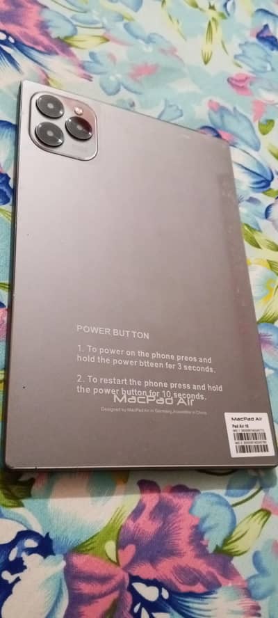 Air ped 6gb 512 gb urgent sale