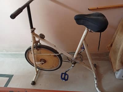Exercise Bicycle