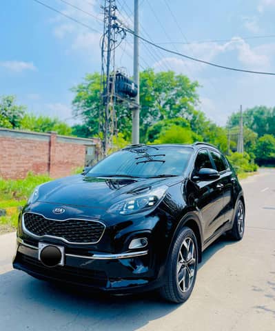 Kia Sportage AWD 2021