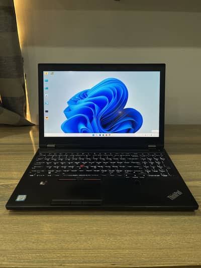 Lenovo Thinkpad P51 |4gb Nvidia Gpu|16gb 512gb|Powerful gaming Laptop