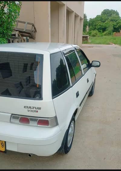 Suzuki Cultus VXR 2013  Model 2013