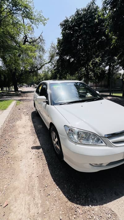 Honda civic vti oriel 2005 model Eagle eye