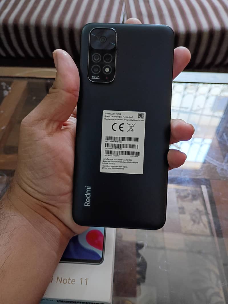 Redmi Note 11 2