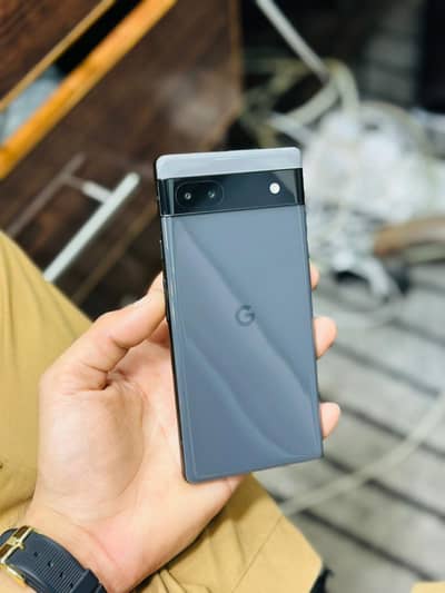 Google Pixel 6A Office Approved