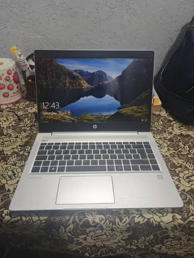 Hp ProBook 440 g6 core i5 8th generation laptop