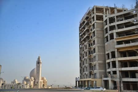 1100 SQ FeeT Dascon Tower Available For Sale In Bahria Town Karachi