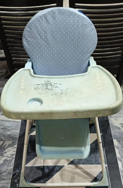 Kids High Chair ( 1-5 years)