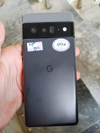 Pixel 6 pro cp 63000
