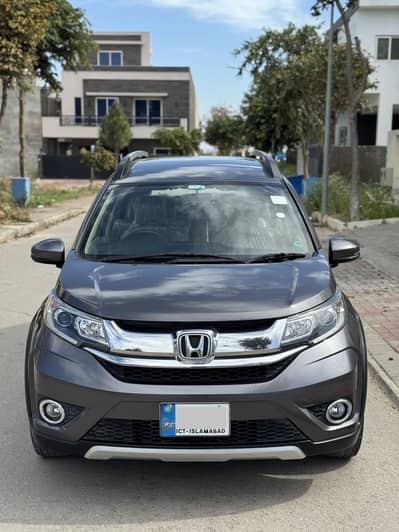 Honda BR-V
