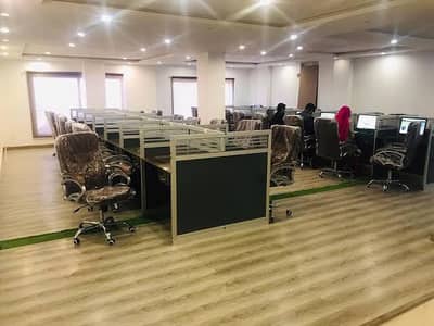 Matric or inter pass students can apply for call center