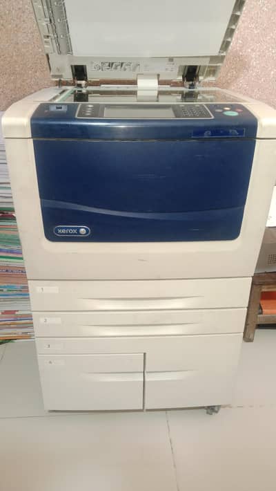 Xerox 5855 School use machine