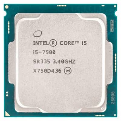 Core i5 7 gen processor
