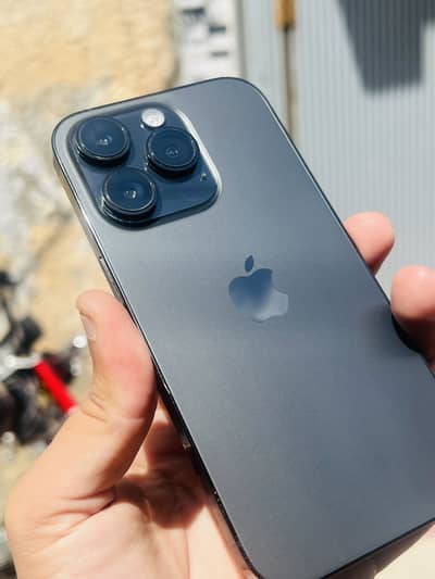 Iphone 14 pro 256gb non pta jv waterpack