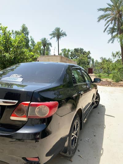 Corolla XLI 2011 Model