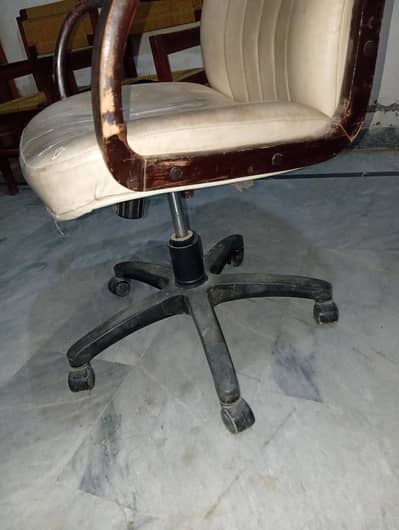 Revolving chair, office chair & kids study table