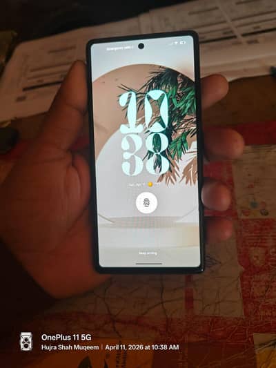 Google 6a pta approved 128 gb