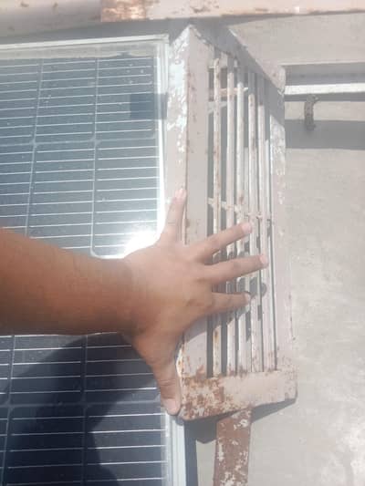 Iron Stairs heavy weighted