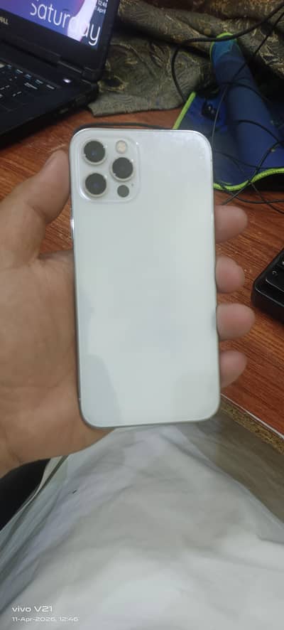 Iphone 12 pro pta approve