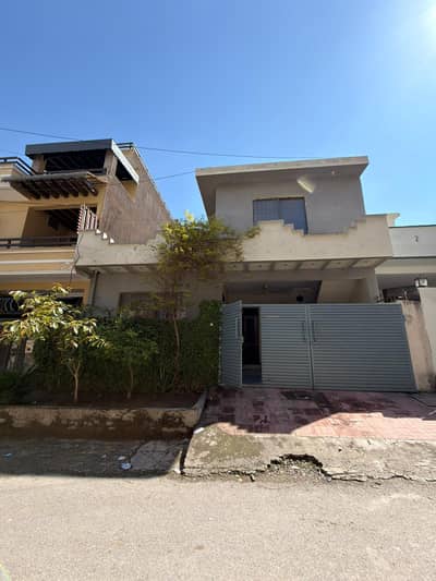 6 Marla Selling Our House In Korang Town Extension (Safari Block)