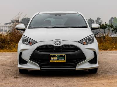 Toyota Yaris 2022