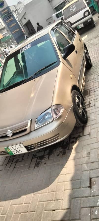 Suzuki cultus for sale