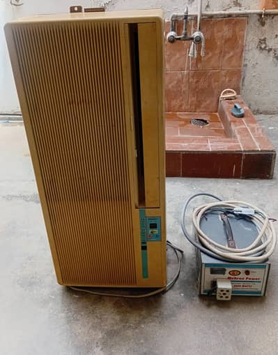 Haier 110v A/C Chilled Cooling