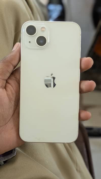 Iphone 13 PTA approved 10/10 128GB 95%