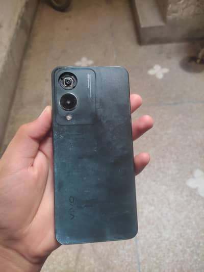 Vivo y 17s 6/128 official pta tecno oppo redmi