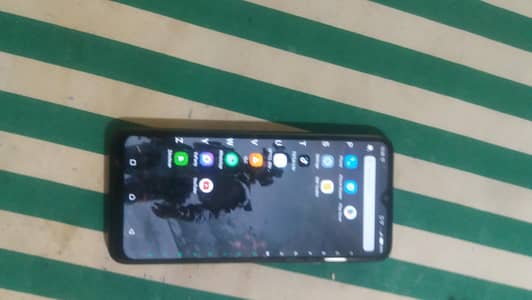 infinix hot 8 all ok