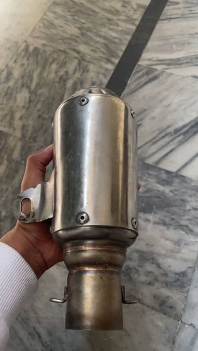 Sc project and hks exhaust for sale